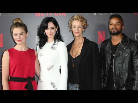 VIDEO : Krysten Ritter Teases Jessica Jones Season 3 Release Date