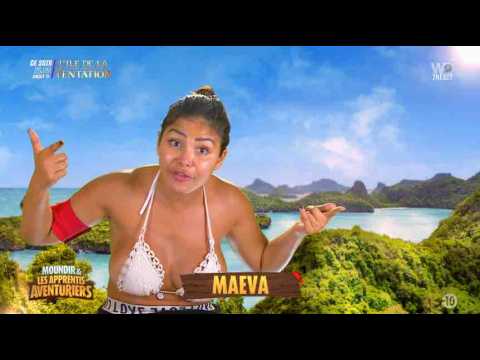 VIDEO : Moundir et les Apprentis Aventuriers 4 : Maeva Ghennam agace les internautes !