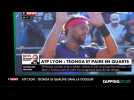 Zap sport du 24 mai - ATP Lyon : Jo-Wilfried Tsonga échoue (vidéo)