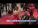 Cannes 2019 : il demande sa compagne en mariage sur le tapis rouge, elle dit oui