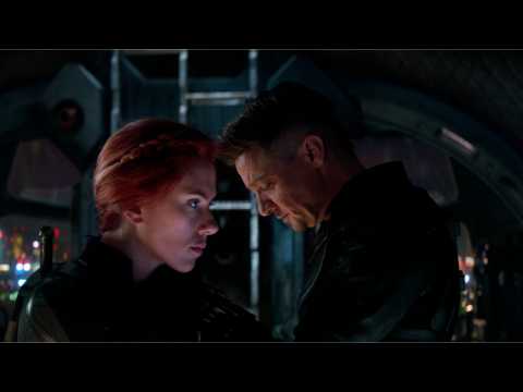 VIDEO : Were The Endgame Quantum Suits Digital?