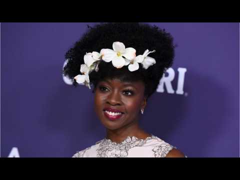 VIDEO : The Walking Dead's Danai Gurira Wants Sillier Rolls