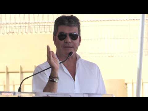 VIDEO : Simon Cowell Jokes There Is A New 'AGT' Villain
