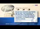 Vaccin contre le Covid-19 : pourquoi les moins de 18 ans ne sont pas concernés
