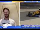 TPMP : Romain Grosjean raconte son terrible accident de Formule 1 (vidéo)