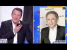 TPMP : Michel Drucker témoigne de son grave état de santé lors de son hospitalisation (vidéo)