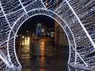 Coup d'envoi des illuminations de Dinard