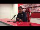 Stade de Reims - Nice : David Guion salue le chemin parcouru par Hassane Kamara