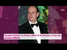 Coronavirus : Prince Albert II de Monaco contaminé, il donne de ses nouvelles