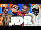 Vald et Heuss s'allient pour faire du sale ! Landy t'offre une Audi, TayC, TK | JDR #113