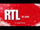 Le journal RTL de 8h du 05 décembre 2020