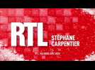 Le journal RTL de 9h du 05 décembre 2020