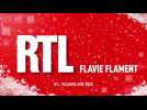 Le journal RTL de 10h du 05 décembre 2020