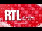 Le journal RTL de 8h30 du 05 décembre 2020