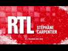 Le journal RTL de 7h30 du 05 décembre 2020