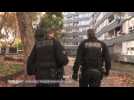 Face aux dealers : le quotidien de la police de Grenoble