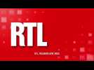 Le journal RTL de 8h30 du 06 décembre 2020