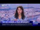 Face aux casseurs, la police impuissante ? - 06/12
