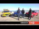Audi, MINI, Renault, Toyota, les petites sportives - Emission TURBO du 06/12/2020