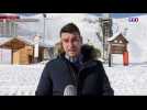 Les stations de ski ouverts aux professionnels : le décret ne fait pas l'unanimité