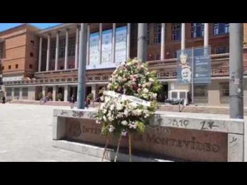 VIDEO : Uruguay's 1st left-wing president Tabare Vazquez dies