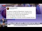 Séparatisme, sécurité : Darmanin entre deux feux