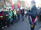 Manifestation contre la précarité du 5 décembre 2020 à Valenciennes