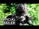 MONSTERS OF MAN Trailer 4K (2021) War Robot Movie