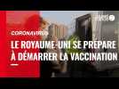 Royaume-Uni. Le vaccin contre le coronavirus arrive à Londres