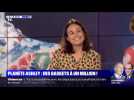 Des baskets à un million ! - 07/12