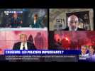 Casseurs : les policiers impuissants ? - 07/12