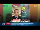 Charles en campagne : Emmanuel Macron, séquence bonus sur Brut - 07/12