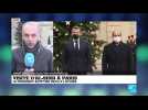 Visite d'al-Sissi à Paris : le président égyptien reçu à l'Elysée