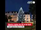 Les Sables-d'Olonne. Top départ pour les illuminations de Noël