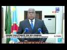 La RD Congo s'enfonce dans la crise politique, incidents au Parlement