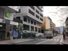 Chantier Skyline Annemasse