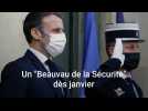 Emmanuel Macron souhaite organiser un 