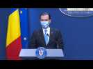 Roumanie: le Premier ministre annonce sa démission