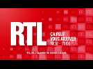 Le journal RTL de 10h du 08 décembre 2020