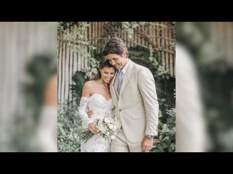 VIDEO : Se cumplen tres aos de la idlica boda entre Ana Boyer y Fernando Verdasco