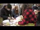 « Graille » : une cuisine maison pour les sans-abris de Lyon