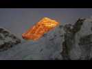 L'Everest prend de la hauteur : 8 848,46 mètres selon Pékin et Katmandou