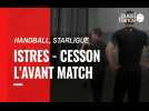 Handball. Starligue : Istres - Cesson-Rennes : Un match entre concurrents directs