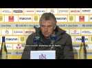 FC Nantes : Christian Gourcuff limogé