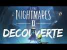 DECOUVERTE - Littles Nightmares 2 (DEMO)