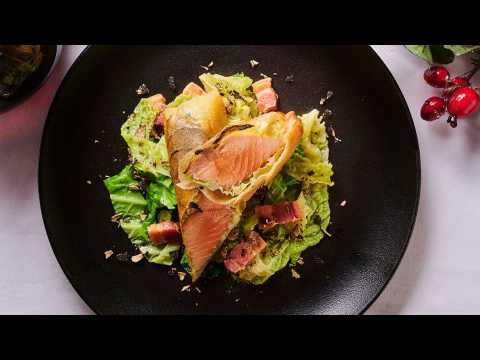 VIDEO : Saumon tandoori d'Eric Frechon