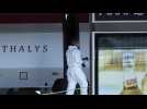 Attentat avorté du Thalys : le tireur condamné à la perpétuité