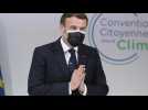 Le président français Emmanuel Macron a été testé positif au coronavirus Covid-19