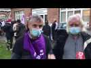 Roubaix : manifestation au centre hospitalier