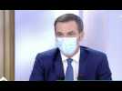 Olivier Véran réagit à son coup de colère à l'Assemblée Nationale (vidéo)
